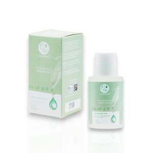 Clarawadi Cuflodew Tónico Facial Esencia Líquida 35ml. Tónico Iluminador y Preparador Diario para la Piel con Aroma a Vegetación Serena - Product Image 1
