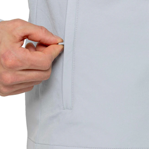 ชุดวอร์มเทคฟลีซแบบคาร์โก้สำหรับผู้ชาย สั่งทำโลโก้ OEM ชุดสองชิ้น เสื้อแจ็คเก็ตและกางเกงจ็อกเกอร์ พรีเมียม ผ้าฝ้าย 100% กันลม พิมพ์ลาย สำหรับวิ่งออกกำลังกาย - Product Image 6