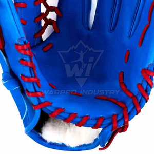 Professional Leather <b>Baseball</b> Fielding Gloves Youth Adult Softball Training Glove Infield Outfield Durable Sport Use Equipment - Product Image 6