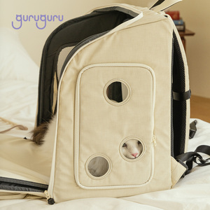 WEGOBAG Customizable Side Panel for Dog and Cat <b>Pet</b> <b>Carrier</b> Backpack Interchangeable Accessory Fits 5kg 8kg 12kg Models - Product Image 2