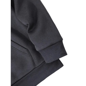 Sweat-shirts décontractés pour hommes avec logo sur le devant, pour la gym et l'entraînement, coupe classique, en polaire polyester/coton, séchage rapide, respirant, doux, confortable, hiver - Product Image 4