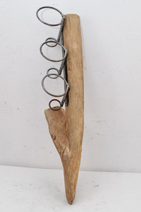 wine <b>rack</b> hybrid material wine <b>rack</b> eco conscious wine <b>rack</b> sustainable furniture wine <b>rack</b> green product wine <b>rack</b> recyclable - Product Image 3