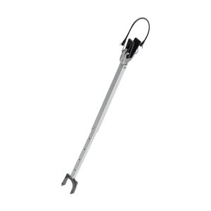 Protector de popa ajustable de 23-35 pulgadas, compuesto, resistente a la corrosión, de fácil instalación para motores de barco - Product Image 6