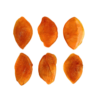 Puur Tropische Smaakstof Passievrucht Plak Gedroogd Fruit Voor Een Verfrissende Snack
