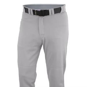Ensemble d'uniformes de baseball personnalisés avec tissu respirant et impression par sublimation |   Logo brodé OEM en gros - Product Image 4