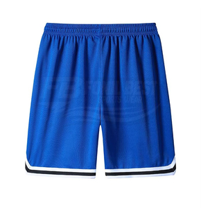 Traje de Entrenamiento Personalizado para Hombre, Camiseta de Algodón Casual con Estampado Digital, Pantalones Cortos, Uniforme de Fútbol para Adultos de Alta Calidad con Cordón Ajustable - Product Image 2