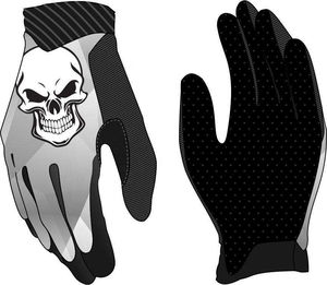 Guantes Deportivos Unisex con Estampado para Verano 2026, Pantalla Táctil, Ciclismo, Bicicleta de Montaña, Deportes al Aire Libre, Transpirables, Protección UV - Product Image 5