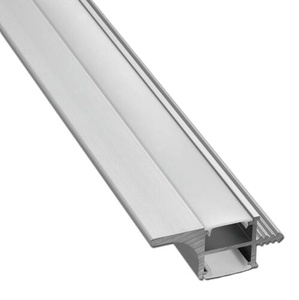 Perfil de Aluminio Industrial CNW GROUP Serie 6000, Estructura de Aluminio con Ranura en T y Ranura en V, Expositor Cuadrado de Aleación de Aluminio - Product Image 3