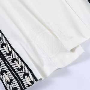 Pantalones Deportivos de Felpa Francesa con Cintura Elástica para Hombre, Tela Suave para un Estilo Casual y Uso Diario - Product Image 5