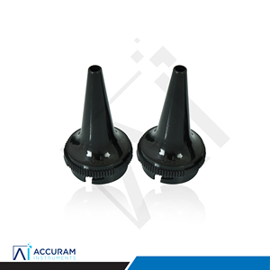 Ensemble d'otoscopes de diagnostic médical, kit d'instruments d'examen des oreilles à LED pour clinique ORL et hôpital - Product Image 2
