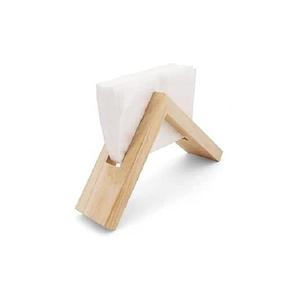 Mango Wood Made Wooden Napkin Holder <b>Tissue</b> Dispenser For Home Hotel <b>Wedding</b> Table Top Use Decorative Wooden Napkin Holder - Product Image 2