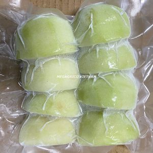 Bouchées de goyave surgelées naturelles en gros pour smoothies, desserts et transformation industrielle - Product Image 5