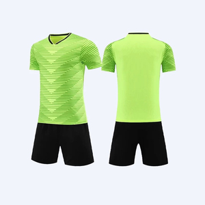Uniformes de Fútbol Personalizados para Adultos, Camisetas de Fútbol Blancas 100% Poliéster para Hombre con Logotipo Frontal, Servicio OEM, Corte Automatizado - Product Image 4