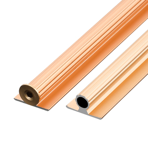 Corrector de paneles de puerta VF engrosado con ranura para tira de presión, enderezador de puertas de armario, corrector antideformación para herrajes de armario - Product Image 3