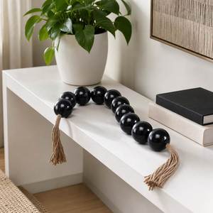 Guirlande décorative en résine avec un design floral détaillé pour la décoration de la maison, des mariages, des hôtels et des événements - Product Image 5