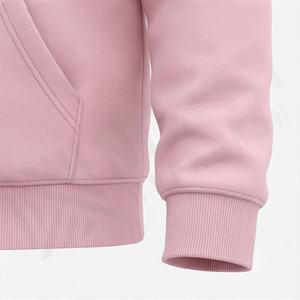 Sweat-shirts d'hiver légers 280 GSM en molleton de coton confortable unisexe, séchage rapide, respirants, vêtements décontractés tendance, fabrication usine - Product Image 6