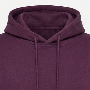 Hoodie surdimensionné élégant pour homme, design vintage délavé avec poche avant, confortable, personnalisable pour l'hiver. - Product Image 4
