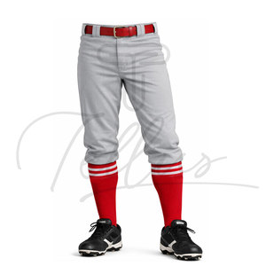 Dernier Maillot de Baseball Personnalisable à Manches Courtes, Uniformes de Sport Cousus, Vêtements de Sport Respirants pour Adultes, Maillot de Baseball Personnalisé - Product Image 2