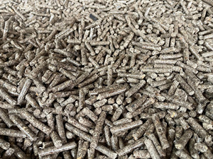 Pellets de Madera de Biomasa de Alta Densidad 6mm 8mm para Calderas Industriales Combustible de Energía Limpia Premium Suministro a Granel Certificado ENplus Ceniza 6.8% - Product Image 6