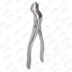 Dental Surgical Instrument Stainless Steel Lab Adult Pliers Dental Extraction Forceps Set Dental Surgical Instruments Extracting - Product Image 3