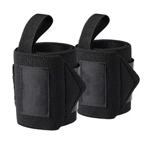 Soportes de Muñeca Transpirables de Nailon Perforado con Cierre Flexible de Gancho y Bucle para Uso Diario, Terapia de Compresión Refrescante - Product Image 3