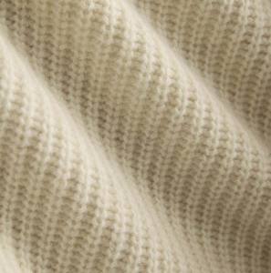 Suéter de Punto Acolchado para Mujer - Jersey de Invierno Extra Cálido - Suéter de Punto Grueso de Color Sólido, Suave y Transpirable - Product Image 3