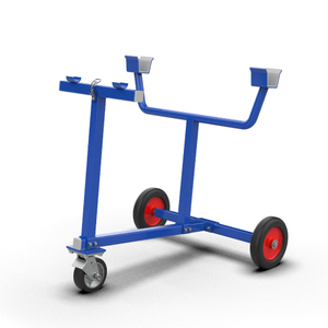Ausavina Stone Vacuum Lifter with 3 Suction Cups Capacity up to 750kg with Free <b>Trolley</b> Included to Save Cost (SVL75) - Product Image 6