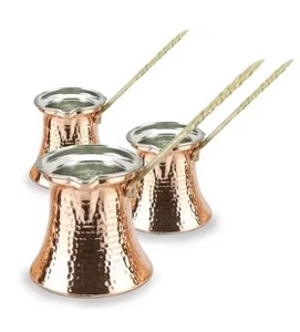 Cafeteras Clásicas Árabes Turcas con Acabados Personalizados, Capacidad Personalizada, Cafeteras de Alta Demanda con Temática del Golfo - Product Image 6