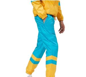 Unisex Custom High Quality Spandex/Polyester Windbreaker Set Breathable Sportswear Hooded Men <b>Women</b> Winter Wear OEM Service - Product Image 5