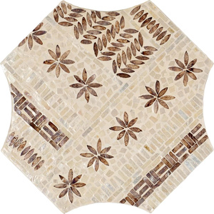 Taburetes de Bar de lujo con incrustaciones de nácar, Taburetes de Bar decorativos de mosaico, venta al por mayor de lujo en Vietnam - Product Image 5