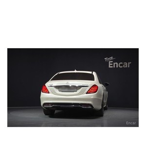 Mercedes-Benz Clase S S350 BlueTEC 4MATIC 2015, 117.944 km, Norma de Emisiones Euro V, Volante a la Izquierda - Product Image 4