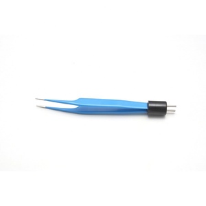 Pinzas bipolares de coagulación para joyería, aisladas, reutilizables, con punta fina, 2 pines, EE. UU. - Product Image 2