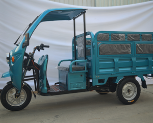 Meilleure Qualité Américaine Populaire Chariot Alimentaire Électrique 60V pour la Vente Ambulante, Camion de Crêpes Rapides d'Extérieur à Carrosserie Ouverte en Promotion - Product Image 2