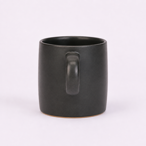 Modern Minimalist Ceramic Handled Coffee <b>Mug</b> Leak-Proof Heat-Resistant Microwave Safe Sustainable Reusable Presents Gift <b>Box</b> Set - Product Image 2