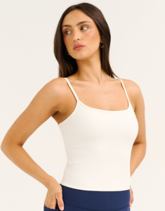 Nuevo Servicio OEM de Calidad Personalizada, Último Diseño de Camiseta sin Mangas para Mujer / Camiseta sin Mangas Transpirable de Color Sólido para Mujer con MOQ Bajo - Product Image 2
