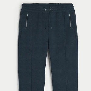 Factory-Made Pro Quality <b>Canvas</b> Casual Sweatpants Breathable Mid-Waist Straight Pattern Quick Dry Eco-Friendly - Product Image 4