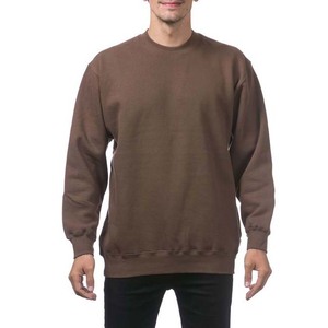 Sweat-shirt à col rond pour homme, personnalisable avec impression et broderie, prêt à l'emploi, en mélange de coton de haute qualité, sweat-shirt décontracté pour homme, en molleton doux - Product Image 6