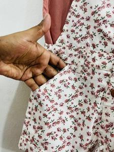 Conjunto de dos piezas de Tweed de algodón para niñas, conjunto de ropa para niños, ropa informal para vacaciones de invierno de verano, lote de existencias de 4 a 12 años, multicolor - Product Image 5