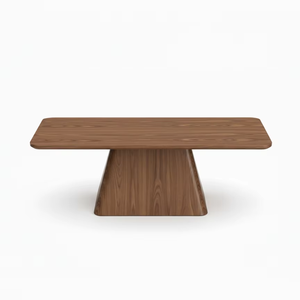 Mesa de Centro Rec para Sala de Estar, Juego de Sofás, Muebles de Sala, OEM, ODM, Personalizable, Calidad Premium, Interior - Product Image 1