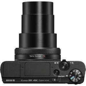 Cámara Digital ORIGINAL NUEVA <span class=keywords><strong>RX100</strong></span> <span class=keywords><strong>VII</strong></span> de 20.1 Megapíxeles - Product Image 4