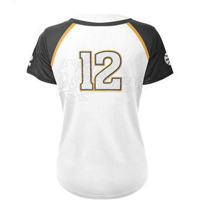 เสื้อซอฟต์บอลระดับมืออาชีพที่ทำจากผ้าเนื้อนุ่มเพื่อการเคลื่อนไหวที่สบายและเหมาะสำหรับการเล่นเกม - Product Image 2