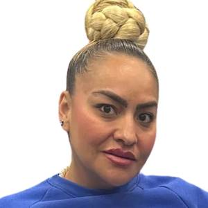 Ensemble court en chenille bleu royal Zeta Phi Beta pour femmes, avec lettres grecques brodées, tenue décontractée en deux pièces - Product Image 2