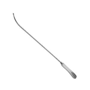 Sondas Uterinas Manuales de Alta Calidad, Instrumentos de Obstetricia y Ginecología, Reutilizables, de Acero Inoxidable, para Uso Hospitalario, Quirúrgicos - Product Image 1
