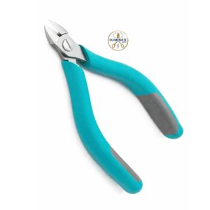 Cisailles à coupe extra large à tête conique et profilée, anti-électrostatiques, avec poignées ergonomiques à coussinets, 4-3/4 de long - Product Image 6