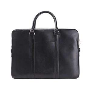 Sac à bandoulière pour ordinateur portable en cuir PU de qualité supérieure 2025 – Personnalisable, étanche, idéal pour les voyages d'affaires – Nouveauté très prisée - Product Image 1