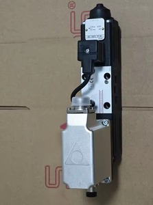DHRZO-P5AEB-NP-012/25/BI10ไฮดรอลิกวาล์วควบคุมทิศทางตามสัดส่วน DKE dhzo dhrzo E-RI-AEB-NP-05H10 - Product Image 5