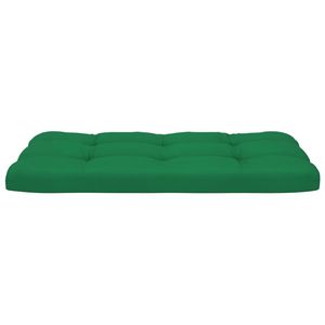 2 uds cojines de sofá de paleta verde para sofás de jardín - Product Image 6