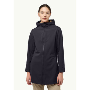 Chaqueta Softshell para Mujer Fabricada en Fábrica, Chaqueta Deportiva Personalizada para Exteriores, Chaqueta Softshell para Mujer al por Mayor, Resistente al Viento - Product Image 1
