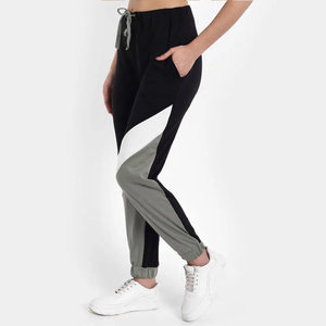 กางเกงจ็อกเกอร์ Force 2 Win สำหรับผู้หญิง คุณภาพสูง แห้งเร็ว เอวสูง ผ้าฟลีซ เหมาะสำหรับวิ่ง ออกกำลังกาย เดินป่า สไตล์สตรีทแวร์ - Product Image 4