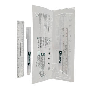 Rotulador de piel profesional Embalaje individual con regla - Product Image 2